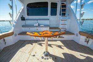 2009 Cabo 52 Flybridge thumbnail 16