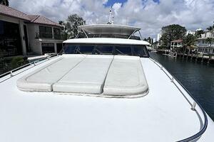 SAVOIR FAIRE 120ft Broward Yacht For Sale