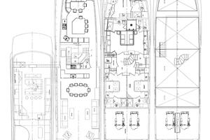 SAVOIR FAIRE 120ft Broward Yacht For Sale