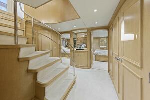 SAVOIR FAIRE 120ft Broward Yacht For Sale