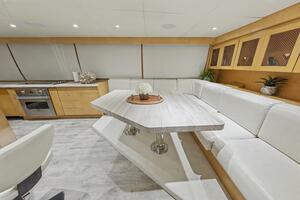 SAVOIR FAIRE 120ft Broward Yacht For Sale