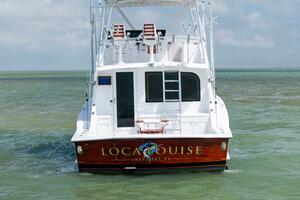 2002 Hatteras 50 Convertible 