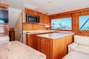 2002 Hatteras 50 Convertible 