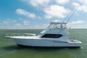 2002 Hatteras 50 Convertible thumbnail 1