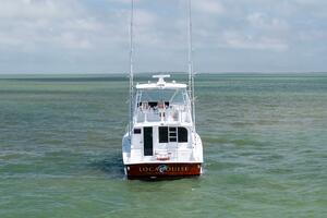 2002 Hatteras 50 Convertible 