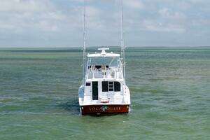 2002 Hatteras 50 Convertible thumbnail 50