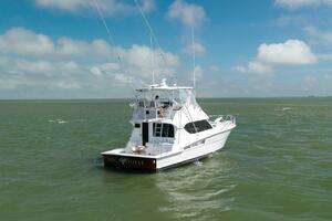 2002 Hatteras 50 Convertible thumbnail 35