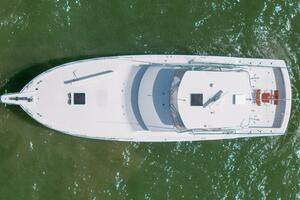 2002 Hatteras 50 Convertible 