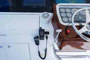 2002 Hatteras 50 Convertible 