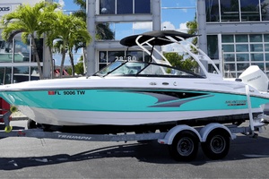 22ft Monterey Yacht For Sale
