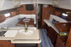 DagEli 45ft Hunter Yacht For Sale