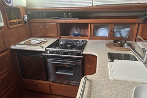 DagEli 45ft Hunter Yacht For Sale