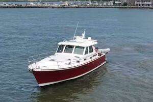 2014 Sabre 48 Salon Express thumbnail 3