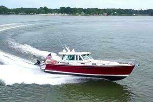 2014 Sabre 48 Salon Express thumbnail 52