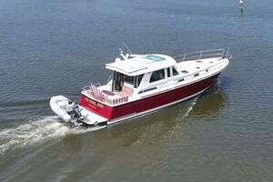 THE DARK SIDE yacht for sale