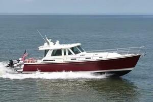 The Dark Side 48ft Sabre Yacht For Sale