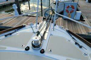 2014 Sabre 48 Salon Express thumbnail 4