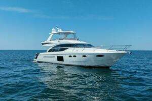 2016 Princess 60 Flybridge thumbnail 90