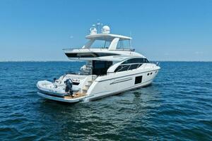 2016 60 Princess Flybridge - Princess Rose Too - 