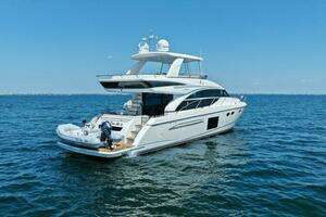 2016 Princess 60 Flybridge thumbnail 92