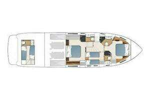 2016 Princess 60 Flybridge thumbnail 113