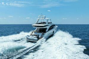 2016 60 Princess Flybridge - Princess Rose Too - 