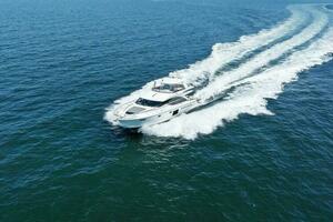 2016 60 Princess Flybridge - Princess Rose Too - 