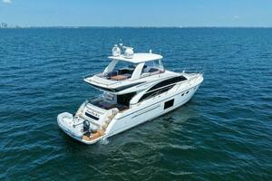 2016 60 Princess Flybridge - Princess Rose Too - 