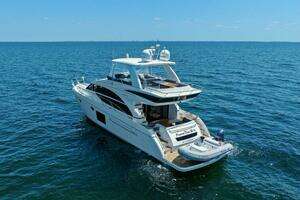 2016 Princess 60 Flybridge thumbnail 99