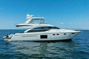 2016 Princess 60 Flybridge thumbnail 1