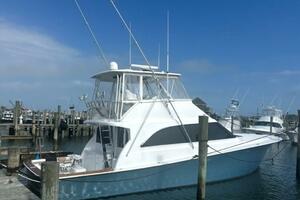 Offshore Obsesssion 53ft Ocean Yachts Yacht For Sale