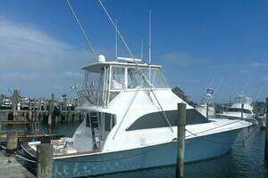 1998 Ocean Yachts 53 Convertible thumbnail 5