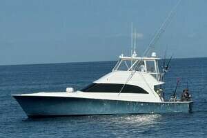 1998 Ocean Yachts 53 Convertible thumbnail 1