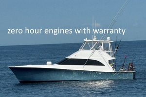 Offshore Obsesssion 53ft Ocean Yachts Yacht For Sale