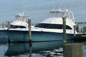 1998 Ocean Yachts 53 Convertible thumbnail 3