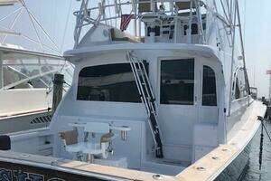 1998 Ocean Yachts 53 Convertible thumbnail 6
