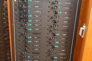 Green Heron 42ft Sabre Yacht For Sale