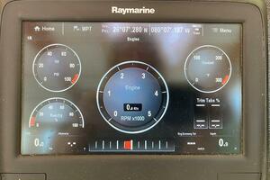 Green Heron 42ft Sabre Yacht For Sale