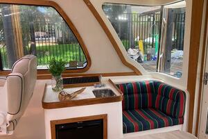 Green Heron 42ft Sabre Yacht For Sale