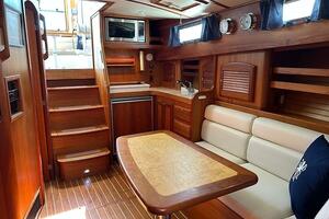 Green Heron 42ft Sabre Yacht For Sale