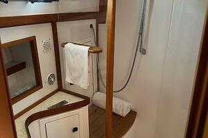 Green Heron 42ft Sabre Yacht For Sale