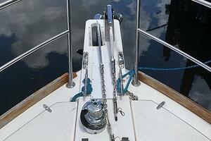 Green Heron 42ft Sabre Yacht For Sale