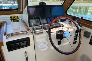 Green Heron 42ft Sabre Yacht For Sale