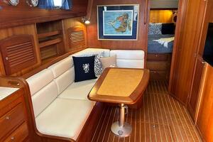 Green Heron 42ft Sabre Yacht For Sale