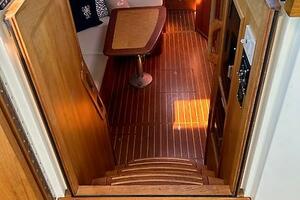 Green Heron 42ft Sabre Yacht For Sale