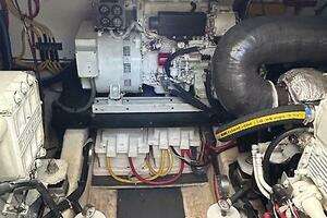 2004 Sabre 42 Express thumbnail 58