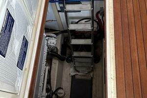 Green Heron 42ft Sabre Yacht For Sale