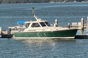 42' Sabre 2004