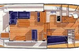 Green Heron 42ft Sabre Yacht For Sale