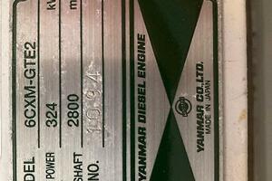 Green Heron 42ft Sabre Yacht For Sale